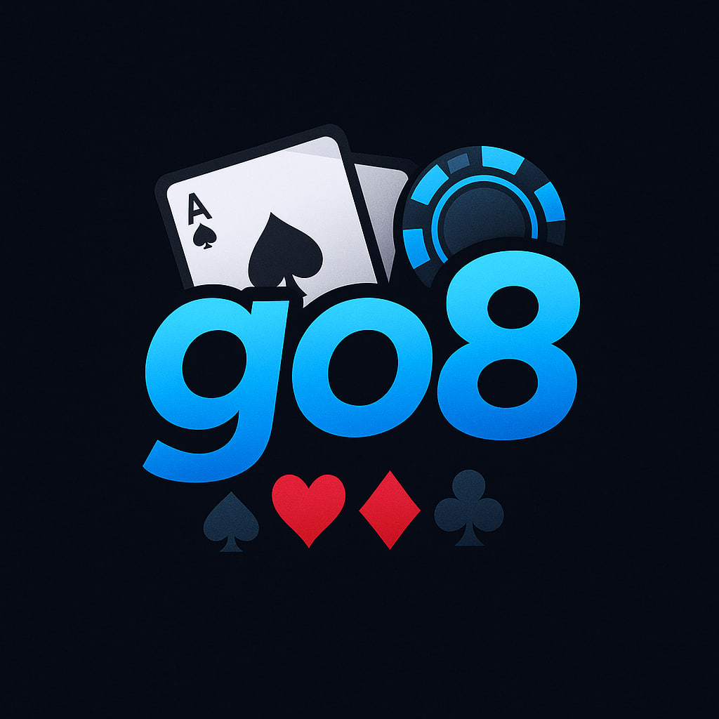 Logo của go8
